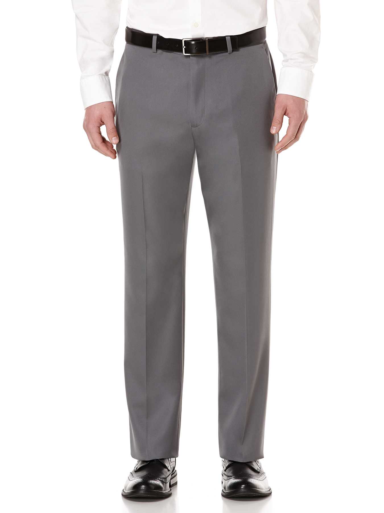 Perry Ellis Solid Performance Portfolio Pant