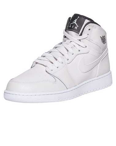 JORDAN GIRLS White Footwear / Sneakers