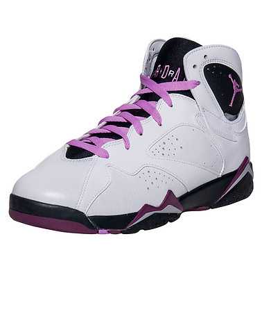 JORDAN GIRLS White Footwear / Sneakers