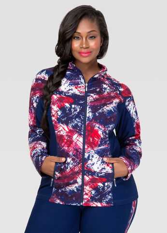 Americana Active Jacket