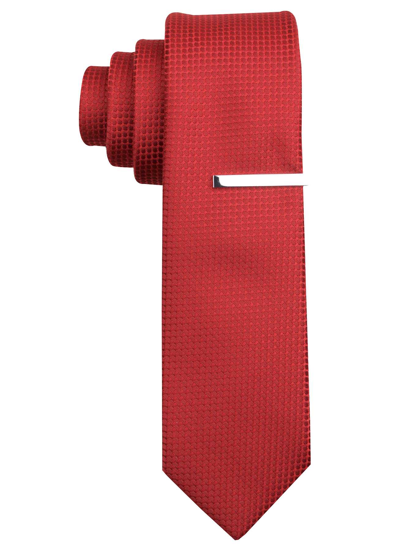 Perry Ellis Belgium Solid Tie