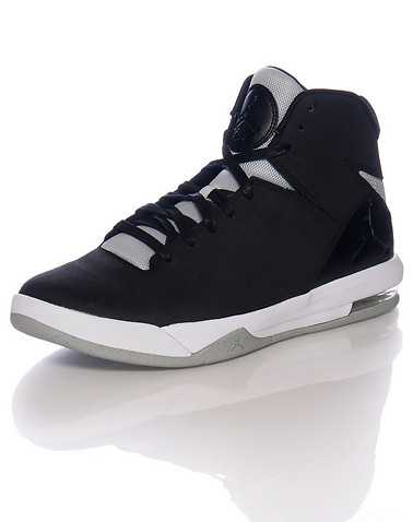 JORDAN MENS Black Footwear / Sneakers 9