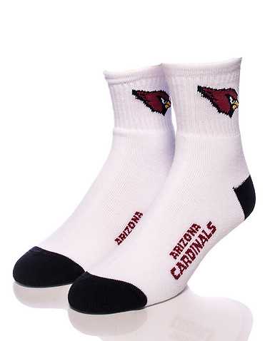 FOR BARE FEET MENS White Accessories / Socks L