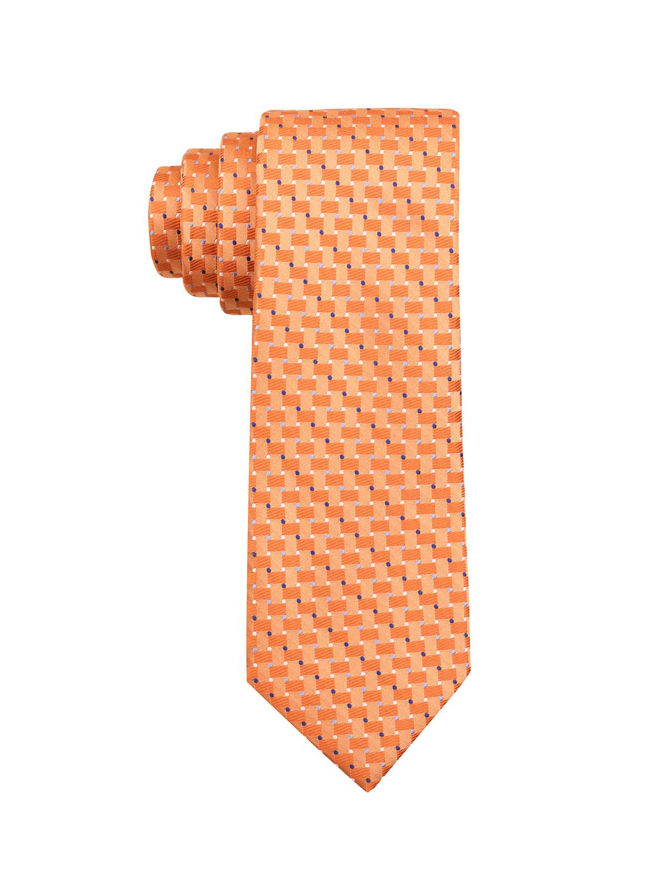 Perry Ellis Cardelle Dot Silk Tie
