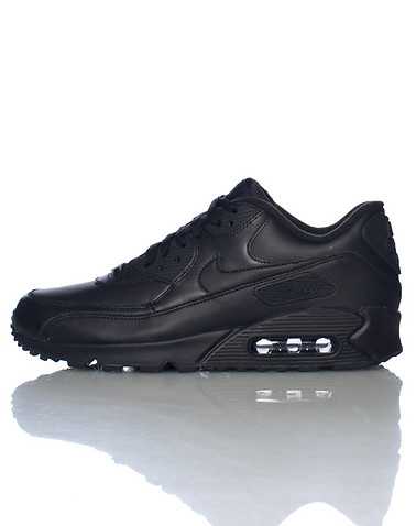 NIKE SPORTSWEAR MENS Black Footwear / Sneakers