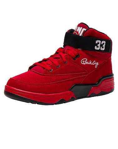 EWING ATHLETICS MENS Red Footwear / Sneakers
