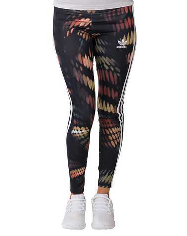 adidas WOMENS Multi-Color Clothing / Bottoms S