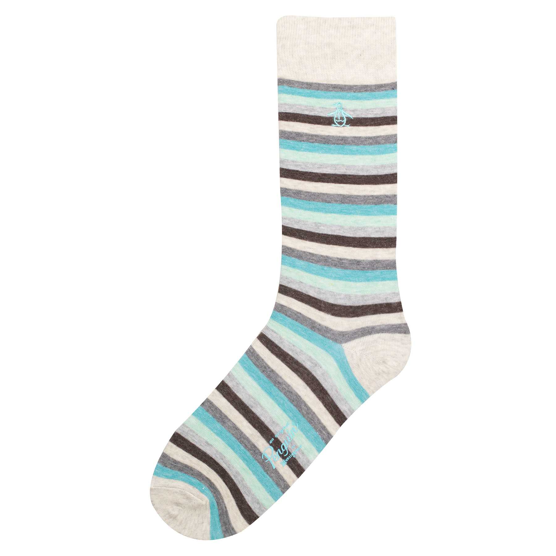 Original Penguin FRASER STRIPE SOCK