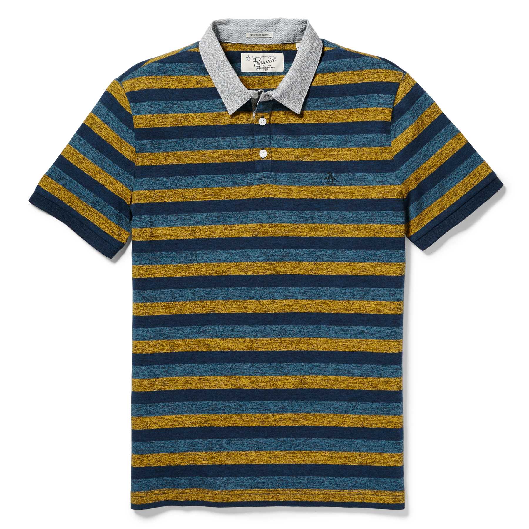 Original Penguin JASPE COLLAR POLO