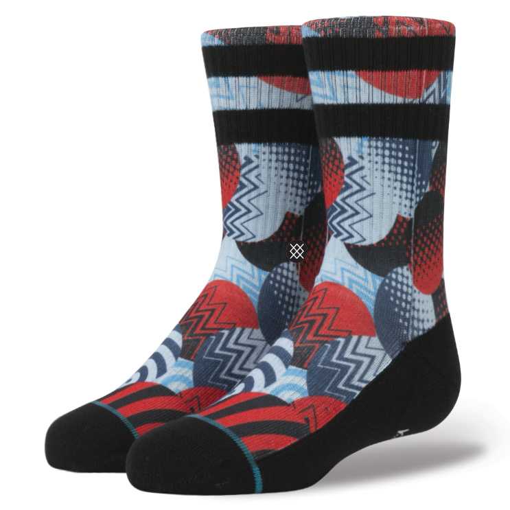 Stance Moray BLU L boys Socks