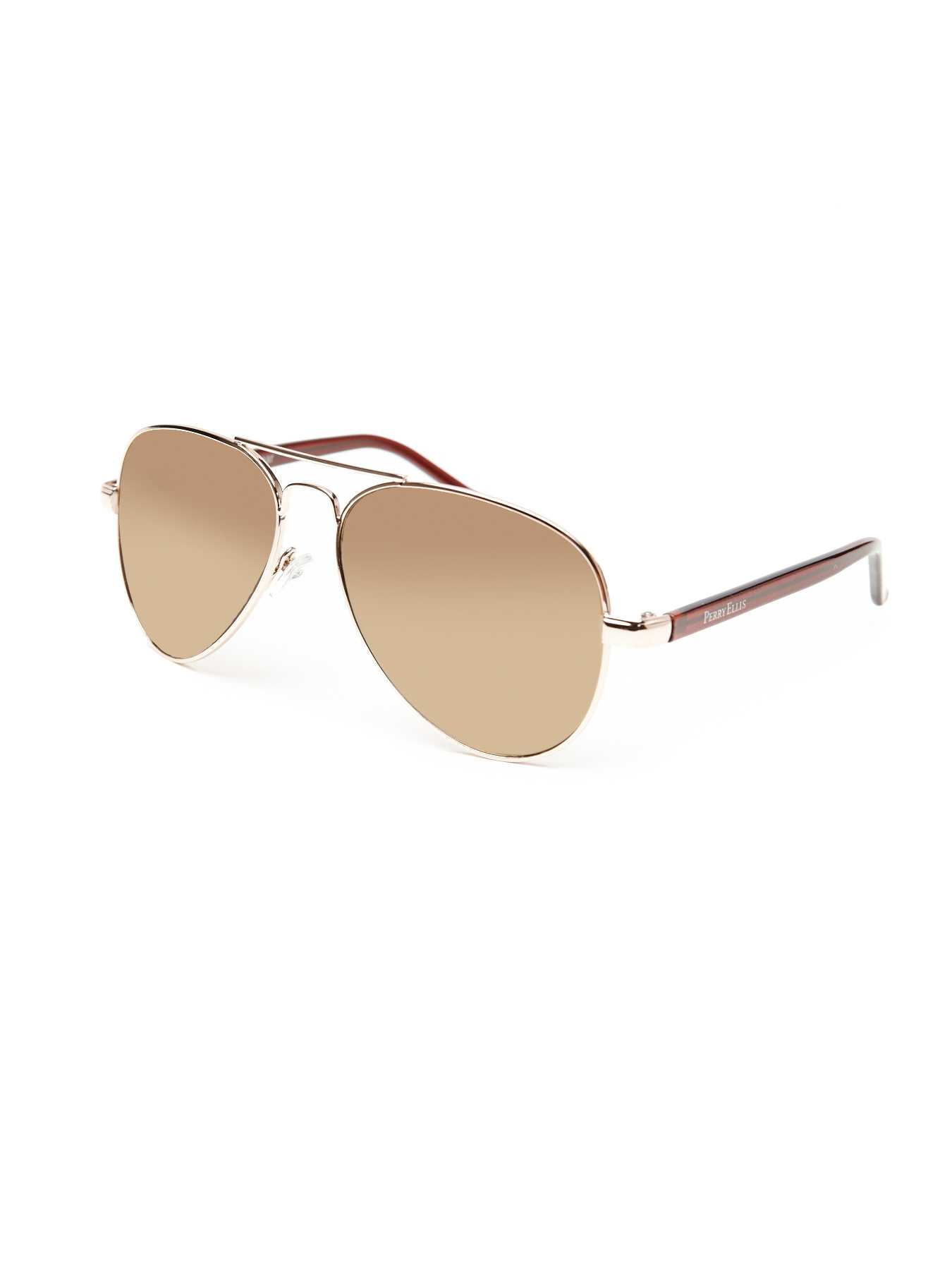 Perry Ellis The Aviator Sunglasses