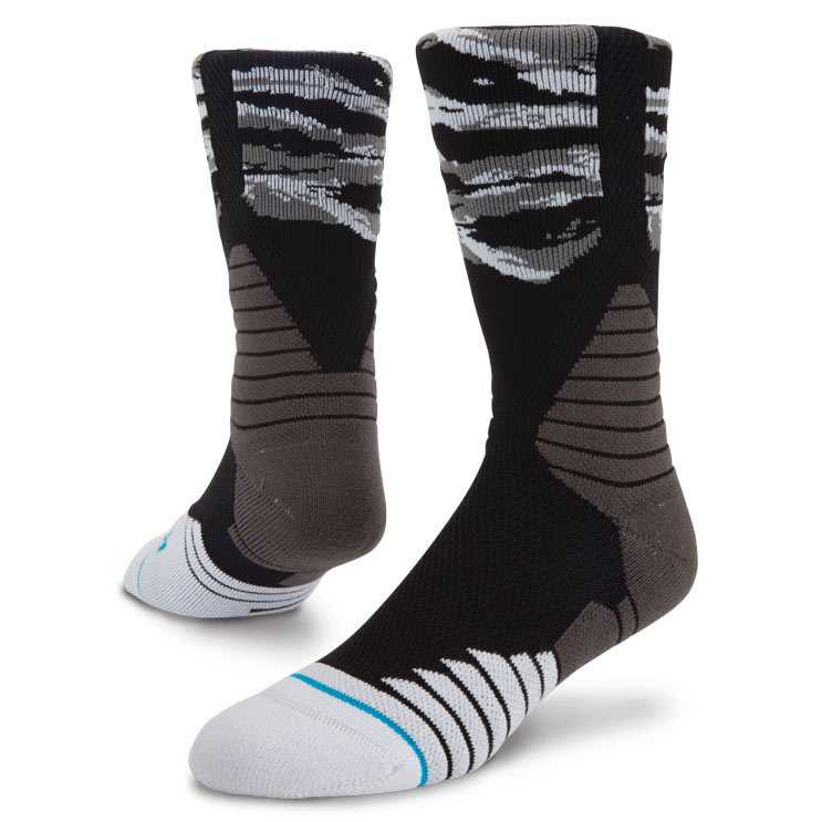 Stance The Prey M FUSION BASKETBALL Socks