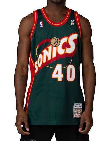 MITCHELL AND NESSENS Green Clothing / Tank Tops