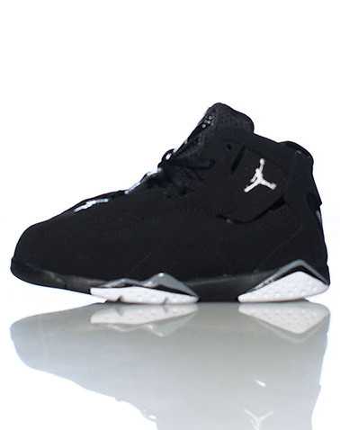 JORDAN BOYS Black Footwear / Sneakers 4C