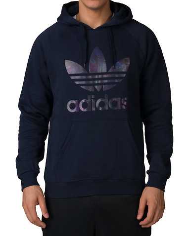 adidas MENS Navy Clothing / Sweatshirts