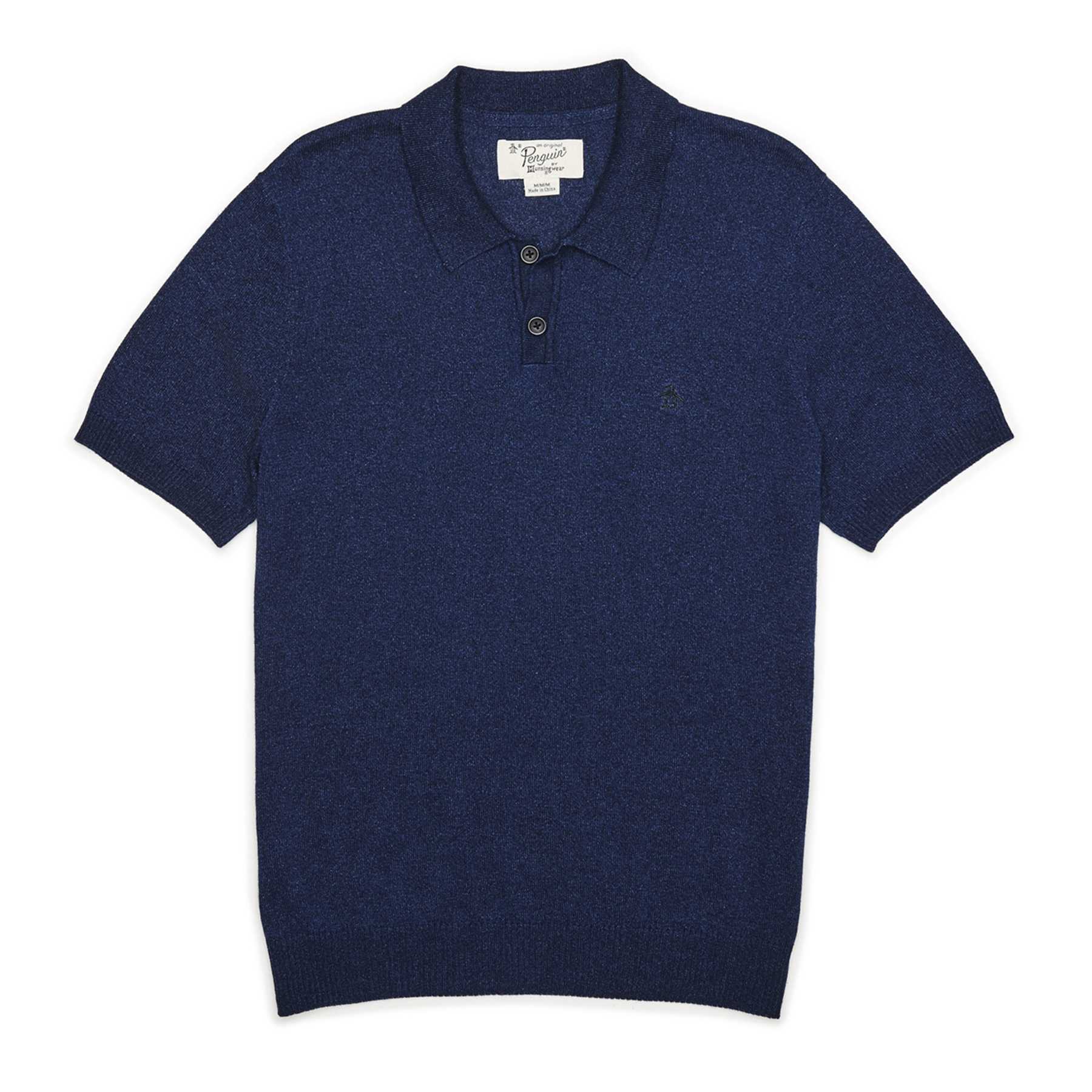 Original Penguin TRUE INDIGO POLO