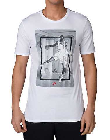 JORDAN MENS White Clothing / Tops L