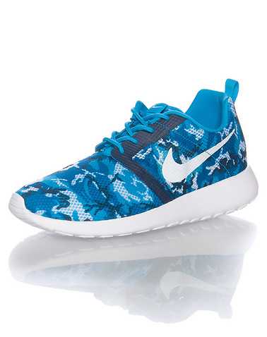 NIKE BOYS Blue Footwear / Sneakers 5Y