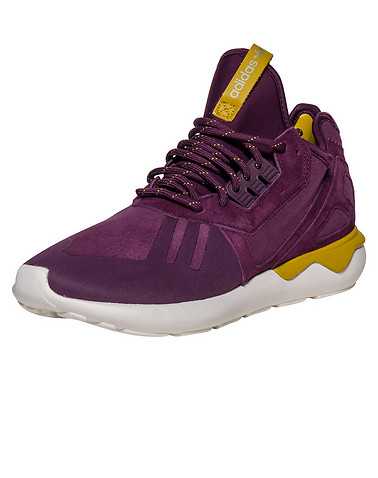 adidas MENS Dark Purple Footwear / Sneakers