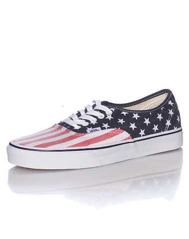VANS MENS Black Footwear / Casual 4