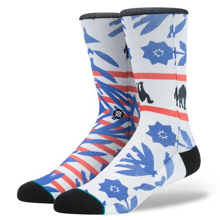 Stance Glyphs DWYANE WADE Socks