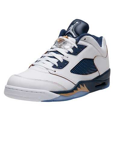 JORDAN MENS White Footwear / Sneakers