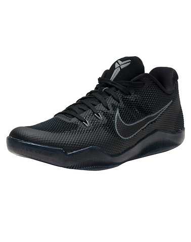 NIKE MENS Black Footwear / Sneakers