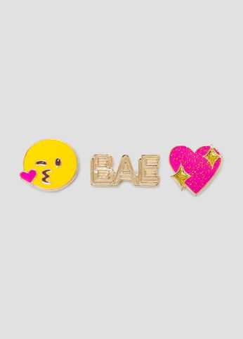 BAE Tac Pin Set