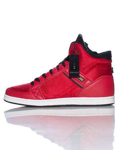 PRAXIS MENS Red Footwear / Casual