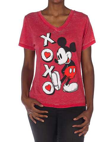 ESSENTIALS WOMENS Red Clothing / Tops M