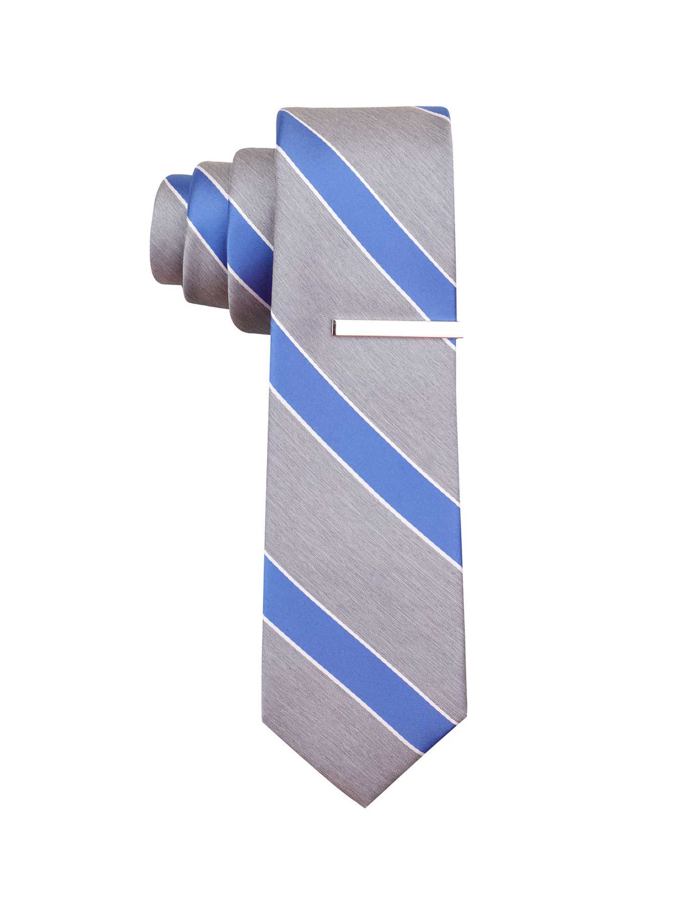 Perry Ellis Hanley Stripe Tie