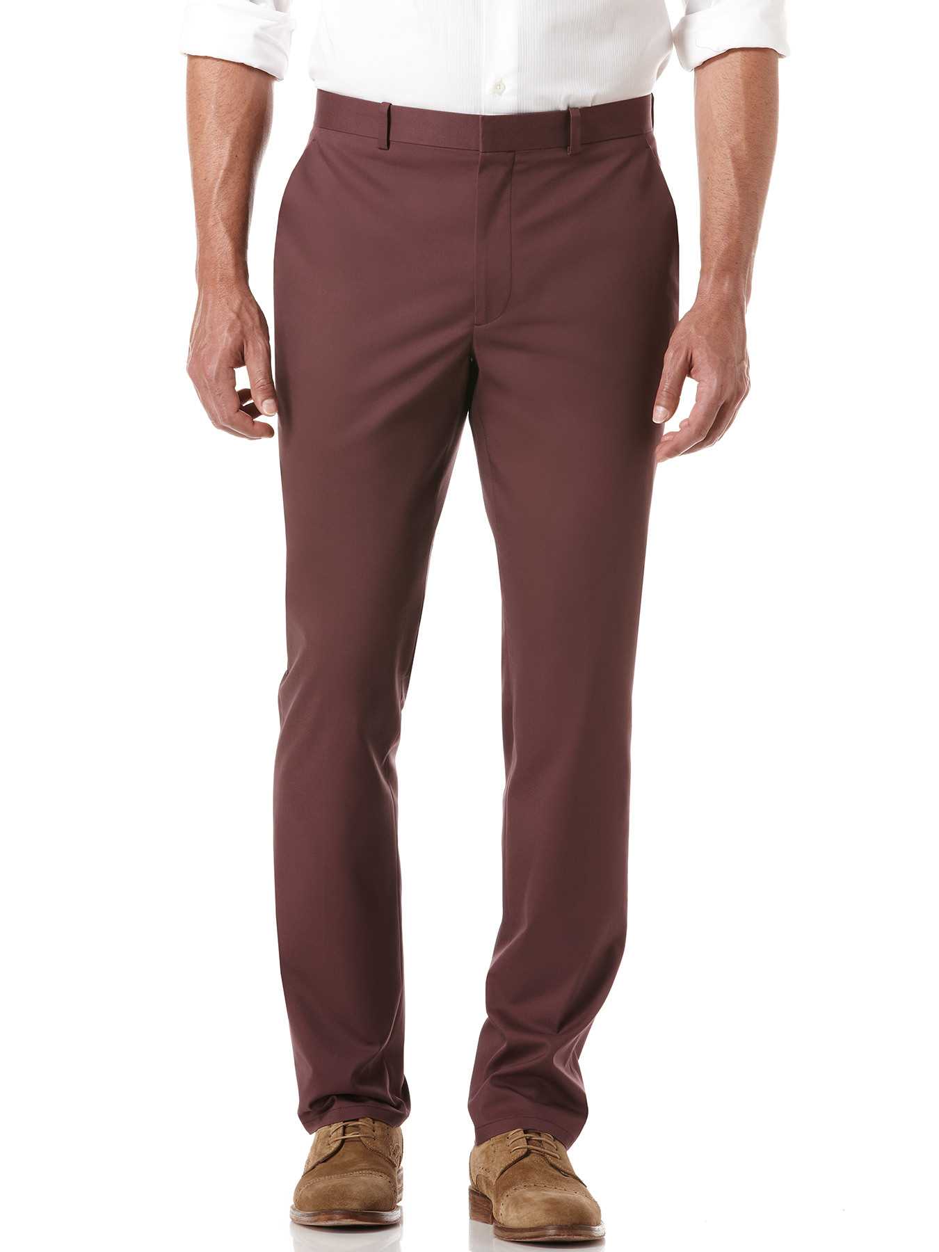 Perry Ellis Slim Fit Travel Luxe Portfolio Chino