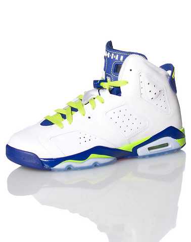 JORDAN BOYS White Footwear / Sneakers