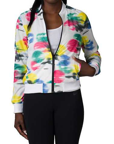 PUMA WOMENS White Clothing / Light Jackets