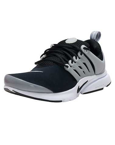 NIKE GIRLS Black Footwear / Sneakers