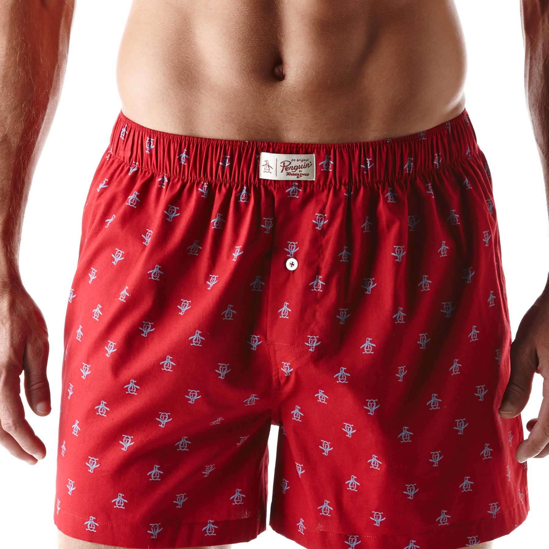 Original Penguin CLASSIC ALL-OVER PENGUIN BOXER