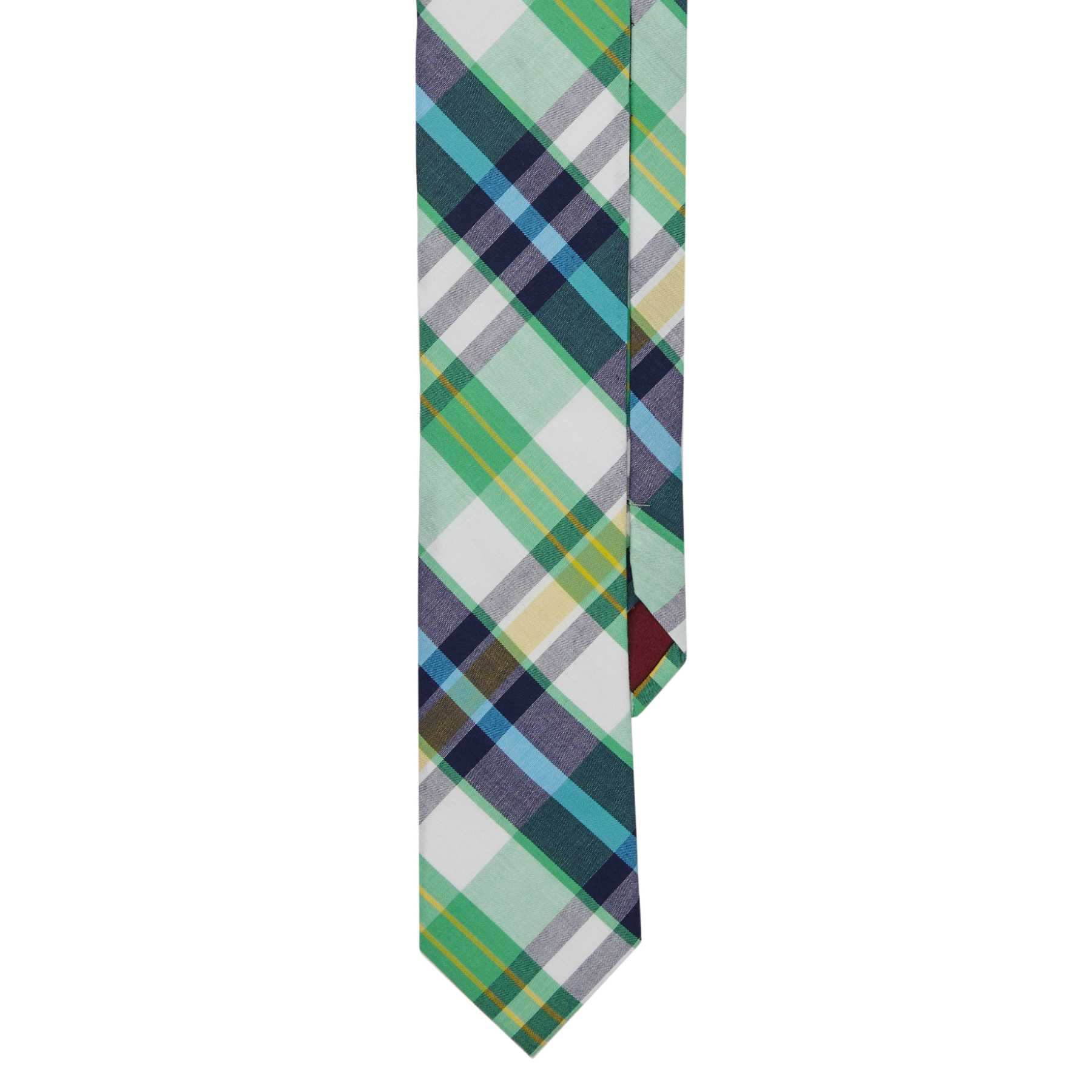 Original Penguin ELISA PLAID TIE