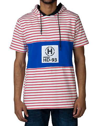 HUDSON OUTERWEAR MENS White Clothing / Tops XL
