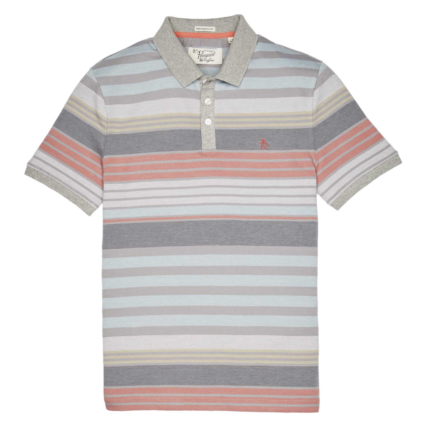 Original Penguin STRIPE POLO