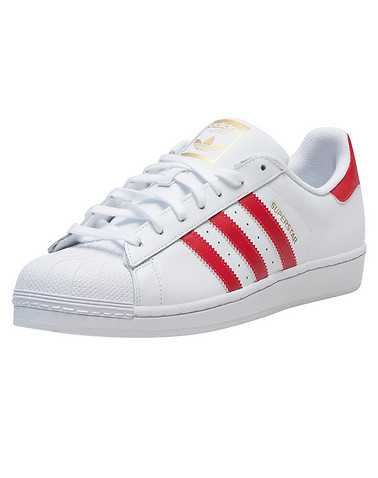 adidas MENS White Footwear / Sneakers