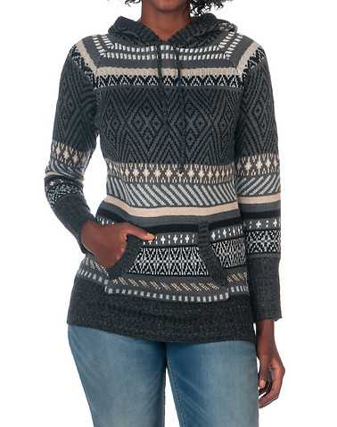 ESSENTIALS WOMENS Grey Clothing / Sweaters