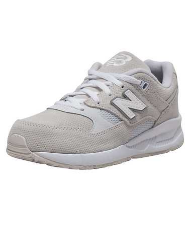 NEW BALANCE GIRLS White Footwear / Sneakers