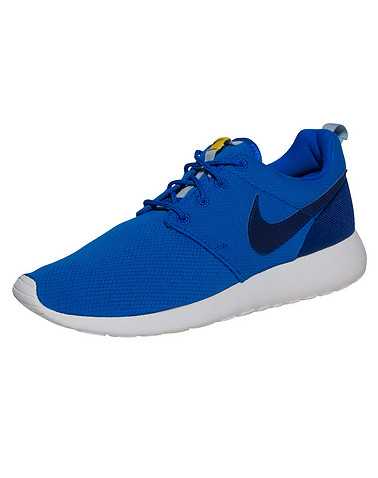 NIKE BOYS Blue Footwear / Sneakers