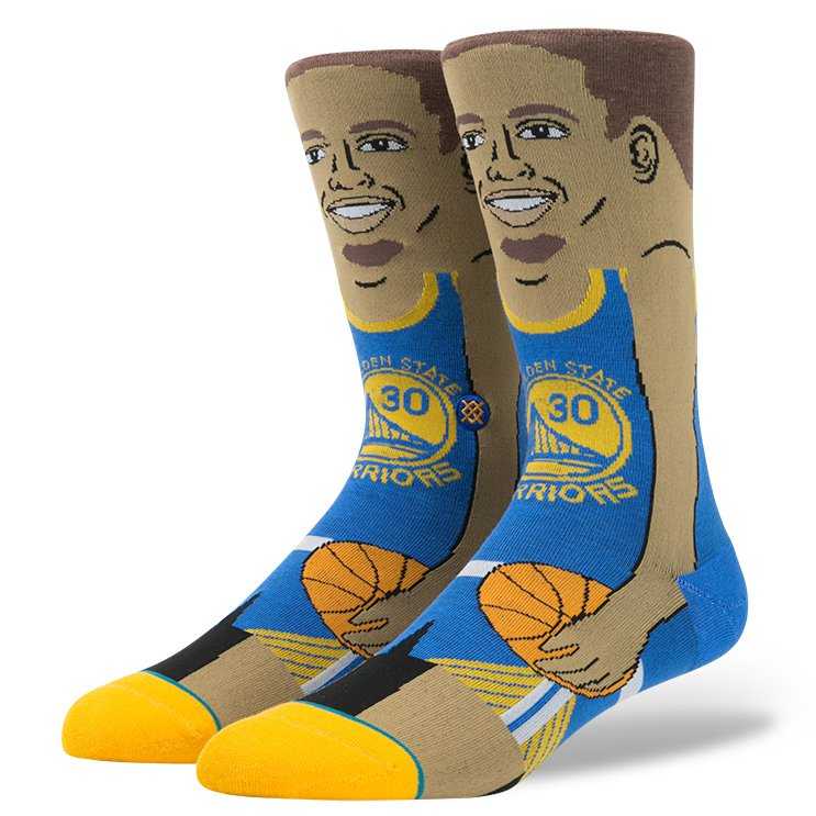 Stance Stephen Curry NBA Legends Socks
