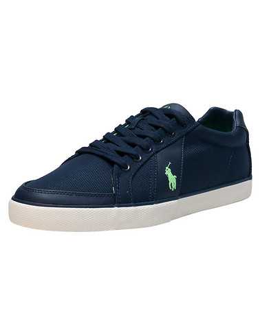 POLO FOOTWEAR MENS Navy Footwear / Casual