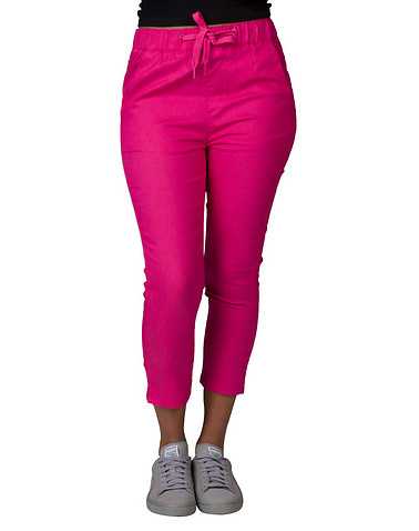 ESSENTIALS WOMENS Pink Clothing / Bottoms