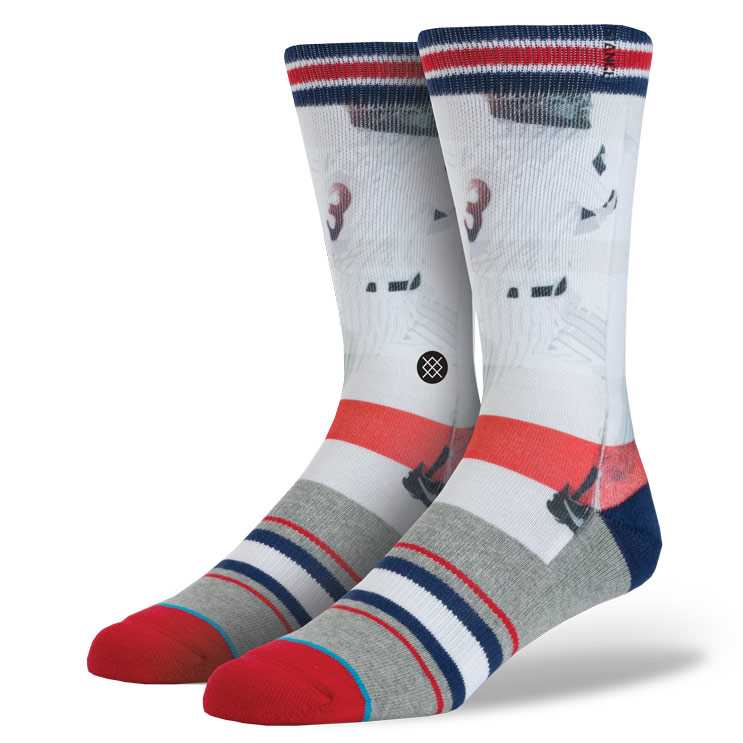 Stance Ryno Blue MLB LEGENDS Socks