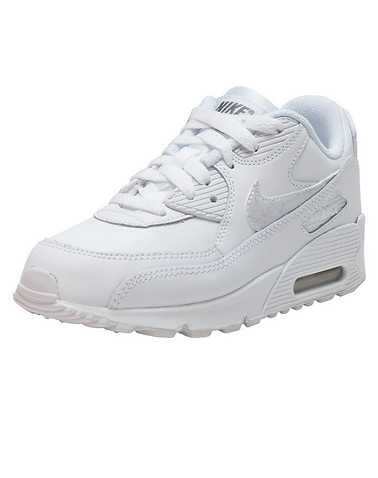 NIKE BOYS White Footwear / Sneakers