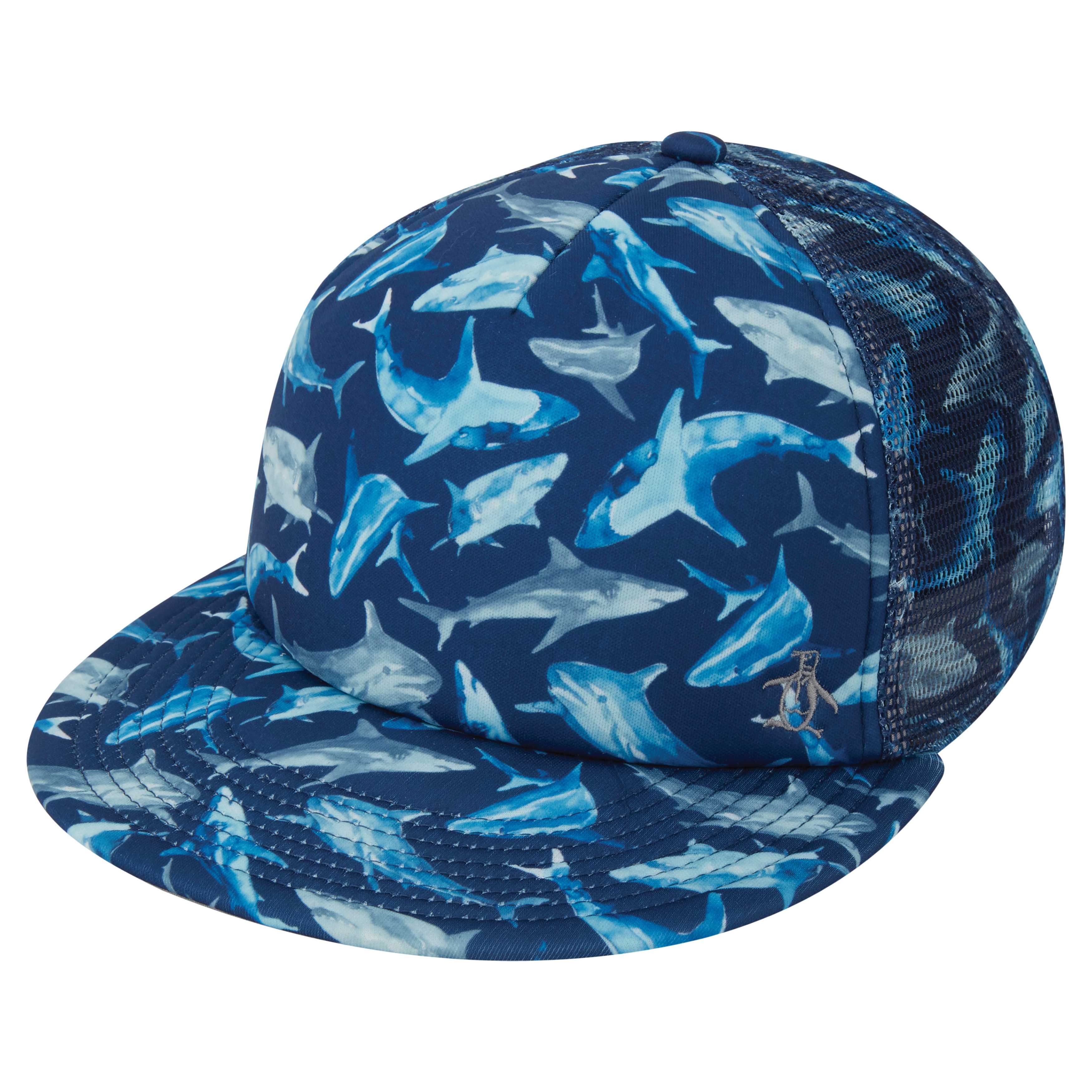 Original Penguin SHARK CAP