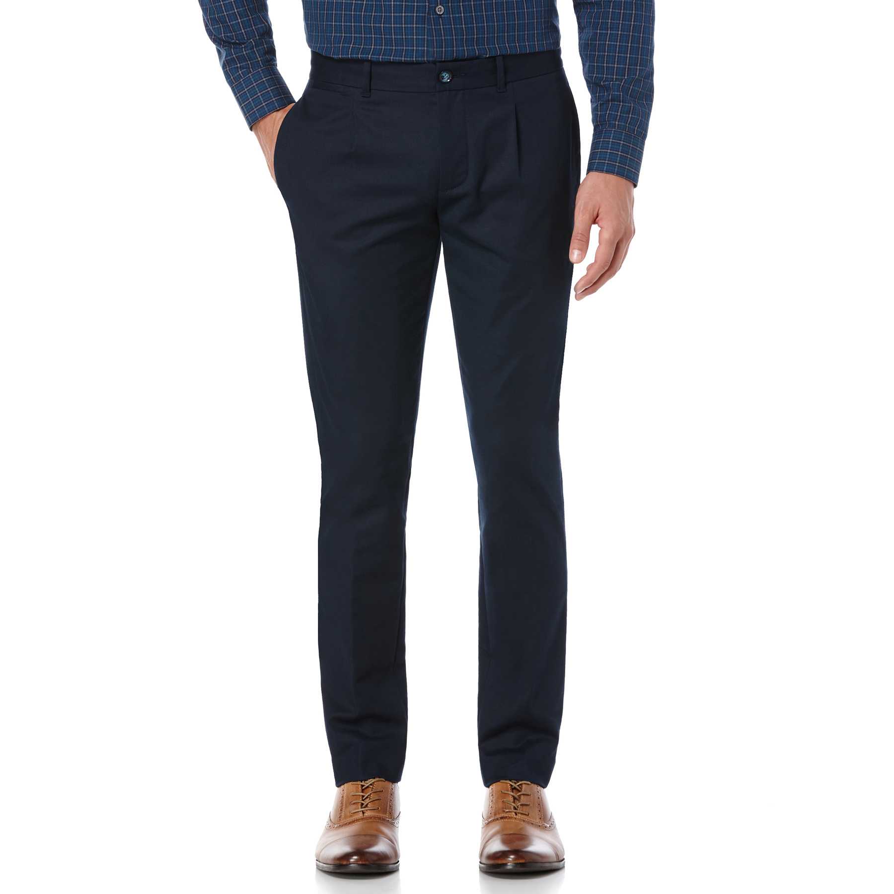 Original Penguin P55 WITH PLEAT